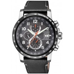Citizen Men's Watch Radio Controlled H800 Sport Eco-Drive AT8124-08H