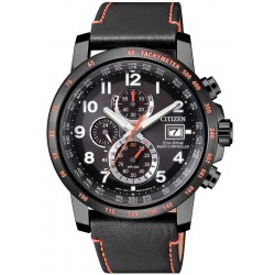 Reloj para Hombre Citizen Radiocontrolado H800 Sport Eco-Drive AT8125-05E
