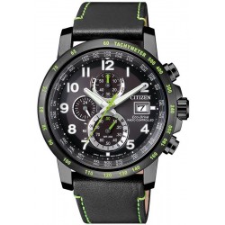 Citizen Men's Watch Radio Controlled H800 Sport Eco-Drive AT8128-07E