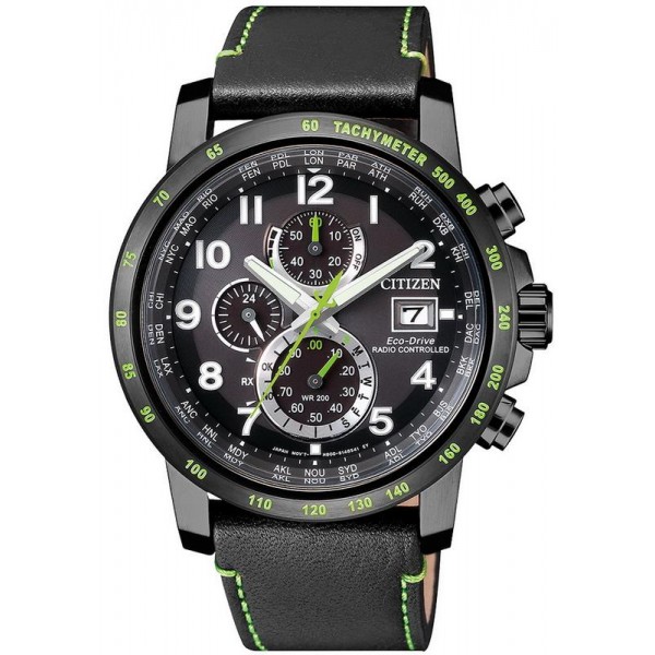 Reloj para Hombre Citizen Radiocontrolado H800 Sport Eco-Drive AT8128-07E Comprar Reloj para Hombre Citizen Radiocontrolado H800 Sport Eco-Drive AT8128-07E