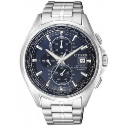 Kaufen Sie Citizen Herrenuhr Funkuhr H800 Chrono Eco-Drive Titan AT8130-56L