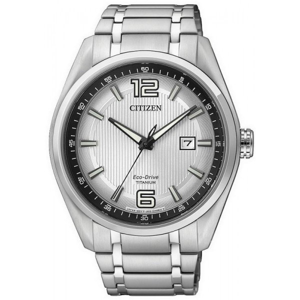 Comprare Orologio da Uomo Citizen Super Titanium Eco Drive AW1240-57B