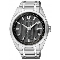 Citizen Men's Watch Super Titanium Eco-Drive AW1240-57E