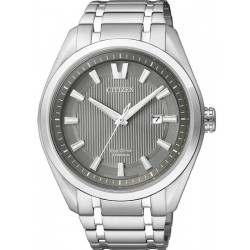 Citizen Men's Watch Super Titanium Eco-Drive AW1240-57H