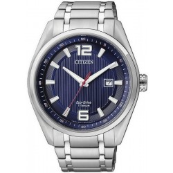 Citizen Men's Watch Super Titanium Eco-Drive AW1240-57M
