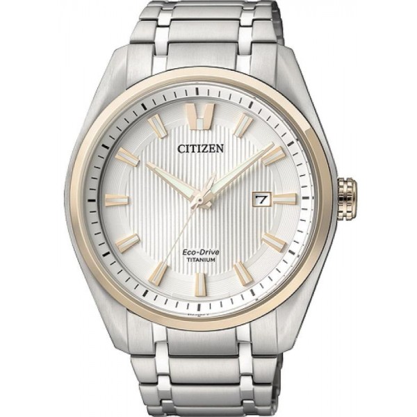 Comprare Orologio da Uomo Citizen Super Titanium Eco Drive AW1244-56A