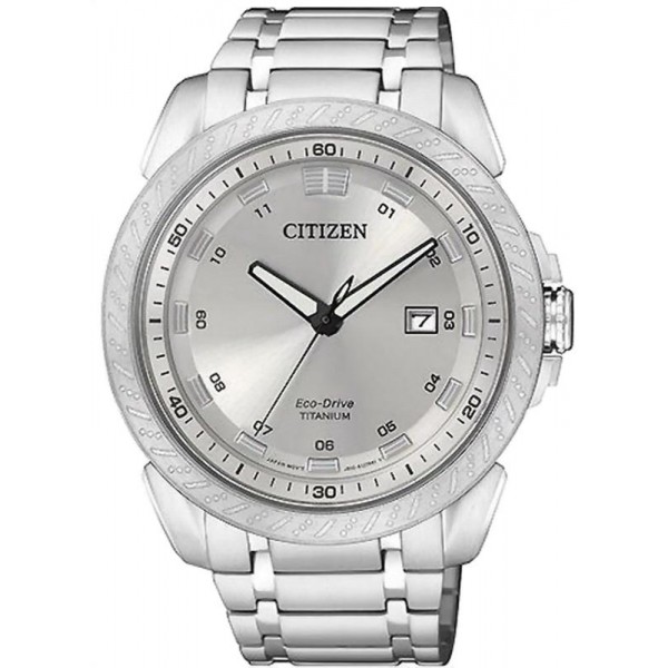 Comprare Orologio da Uomo Citizen Super Titanium Eco Drive AW1330-56A
