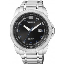 Citizen Men's Watch Super Titanium Eco-Drive AW1330-56E