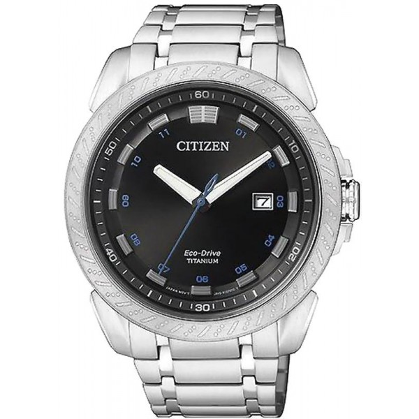 Comprare Orologio da Uomo Citizen Super Titanium Eco Drive AW1330-56E