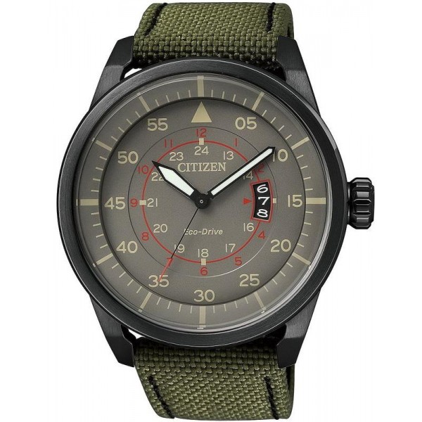 Comprar Reloj para Hombre Citizen Aviator Eco-Drive AW1365-01H