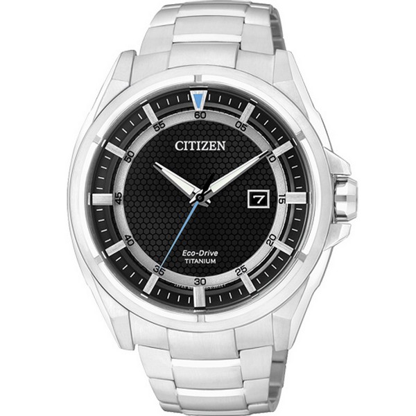 Comprare Orologio da Uomo Citizen Super Titanium Eco Drive AW1400-52E