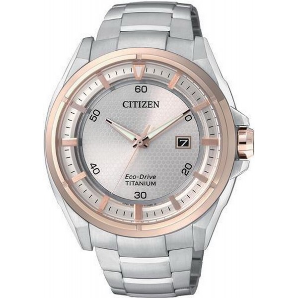 Comprar Reloj para Hombre Citizen Super Titanium Eco-Drive AW1404-51A