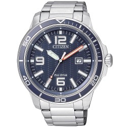 Citizen Men's Watch Marine Eco-Drive AW1520-51L