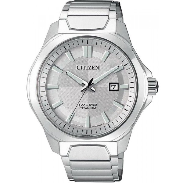 Kaufen Sie Citizen Herrenuhr Super Titanium Eco-Drive AW1540-53A