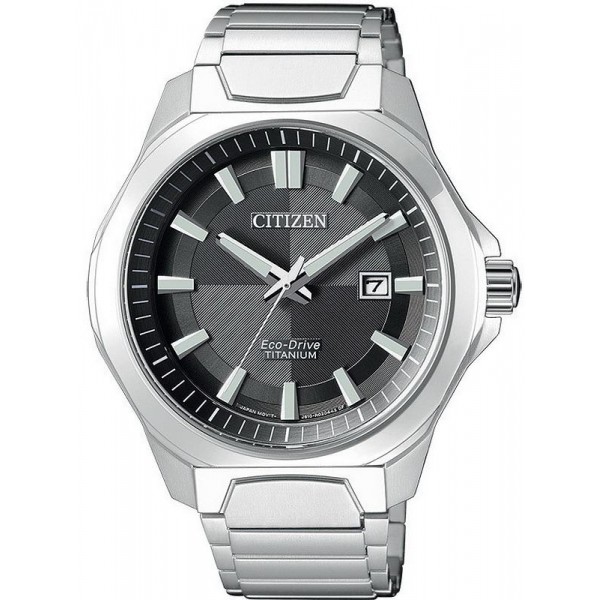 Kaufen Sie Citizen Herrenuhr Super Titanium Eco-Drive AW1540-53E
