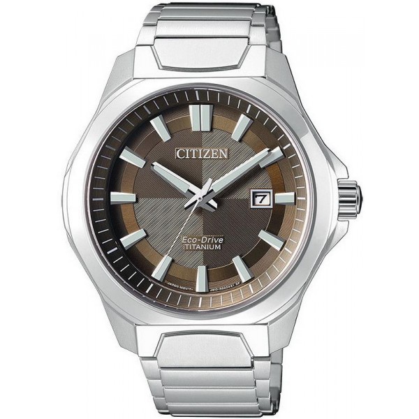 Buy Citizen Men's Watch Super Titanium Eco-Drive AW1540-53W