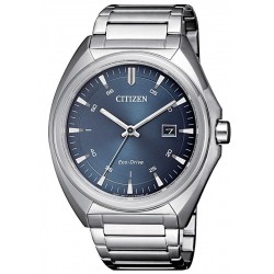 Citizen Men's Watch Metropolitan Eco-Drive AW1570-87L