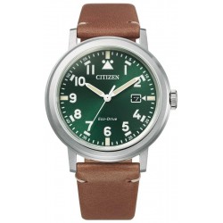 Reloj para Hombre Citizen Military Eco Drive AW1620-13X