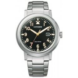 Reloj para Hombre Citizen Military Eco Drive AW1620-81E