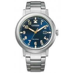 Reloj para Hombre Citizen Military Eco Drive AW1620-81L