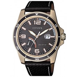Citizen Men's Watch Marine Eco-Drive AW7033-16H