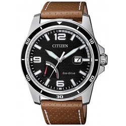 Citizen Men's Watch Marine Eco-Drive AW7035-11E