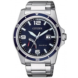 Citizen Men's Watch Marine Eco-Drive AW7037-82L
