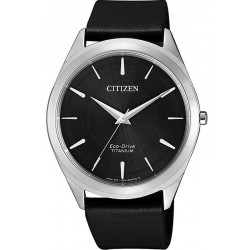 Citizen Herrenuhr Super Titanium Eco-Drive BJ6520-15E