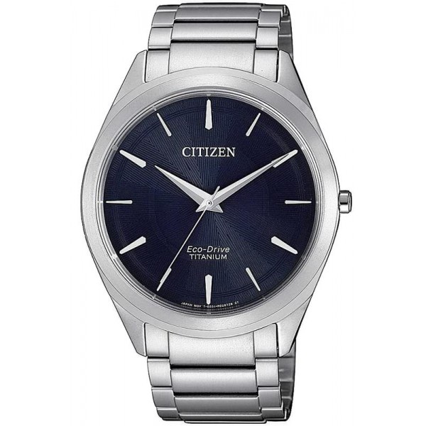 Kaufen Sie Citizen Herrenuhr Super Titanium Eco-Drive BJ6520-82L