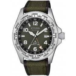 Buy Citizen Men's Watch Promaster Field GMT BJ7100-23X