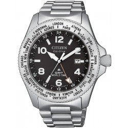 Buy Citizen Men's Watch Promaster Field GMT BJ7100-82E