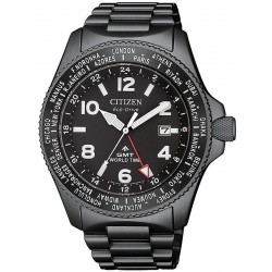 Buy Citizen Men's Watch Promaster Field GMT BJ7107-83E