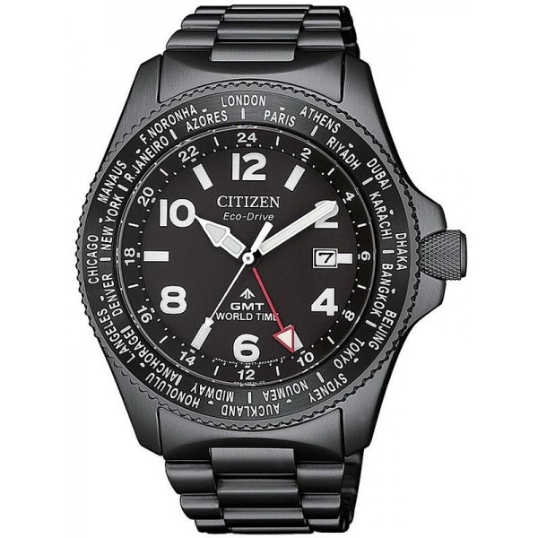 Buy Citizen Men's Watch Promaster Field GMT BJ7107-83E
