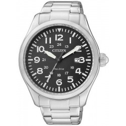 Citizen Men's Watch Military Eco-Drive BM6831-59E
