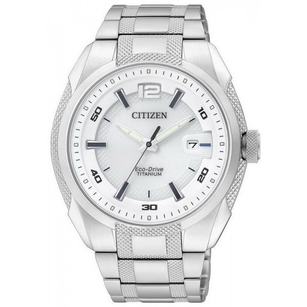 Orologio da Uomo Citizen Super Titanium Eco Drive BM6900-58B Comprare Orologio da Uomo Citizen Super Titanium Eco Drive BM6900-58B