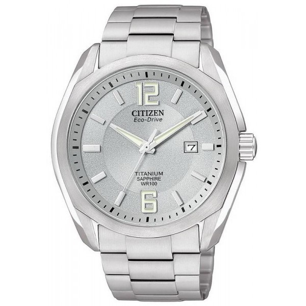 Comprare Orologio da Uomo Citizen Super Titanium Eco Drive BM7080-54A