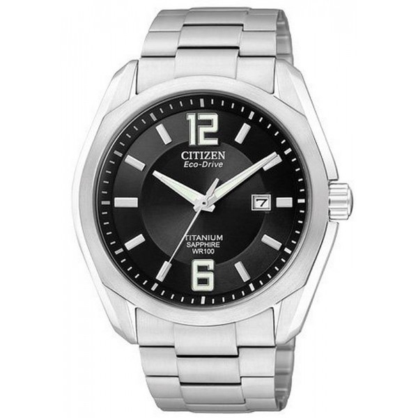 Comprar Reloj para Hombre Citizen Super Titanium Eco-Drive BM7080-54E