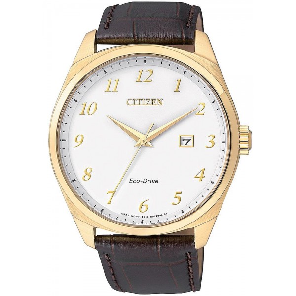 Reloj para Hombre Citizen Metropolitan Eco-Drive BM7322-06A Comprar Reloj para Hombre Citizen Metropolitan Eco-Drive BM7322-06A