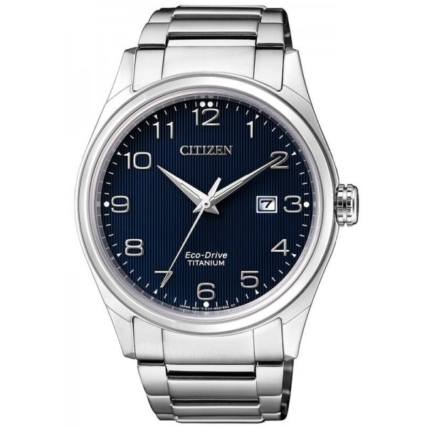 Buy Citizen Men's Watch Super Titanium Eco-Drive BM7360-82M