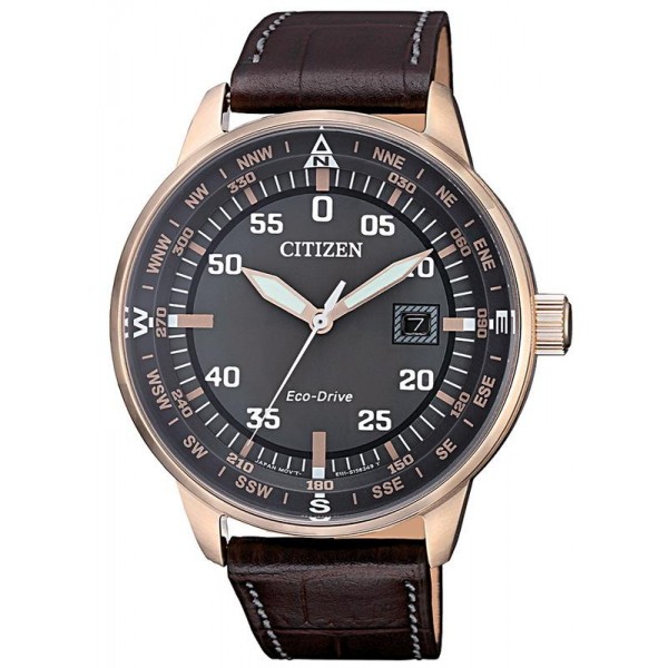 Citizen Herrenuhr Aviator Eco-Drive BM7393-16H Kaufen Sie Citizen Herrenuhr Aviator Eco-Drive BM7393-16H