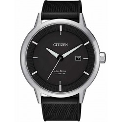 Citizen Herrenuhr Super Titanium Eco-Drive BM7420-15E