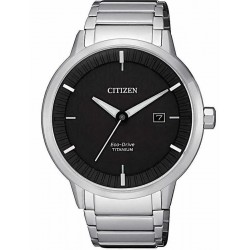 Citizen Men's Watch Super Titanium Eco-Drive BM7420-82E