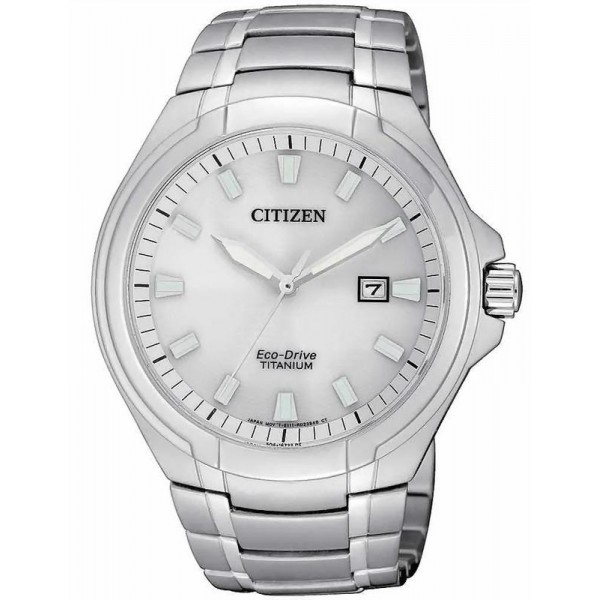 Montre pour Homme Citizen Super Titanium Eco-Drive BM7430-89A Acheter Montre pour Homme Citizen Super Titanium Eco-Drive BM7430-89A