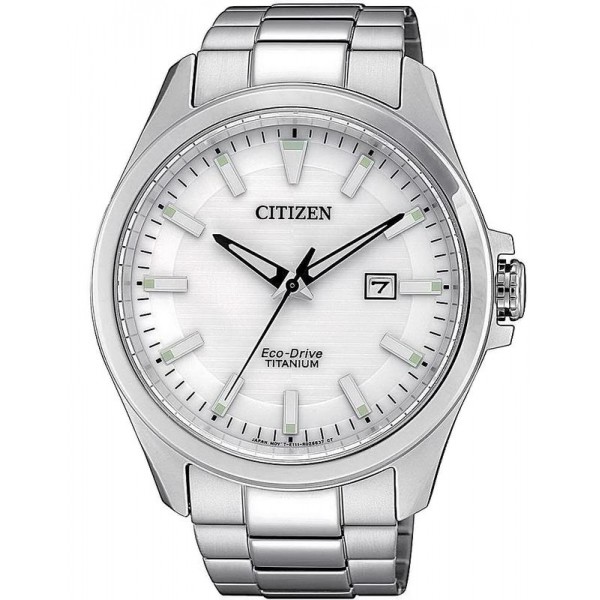 Citizen Men's Watch Super Titanium Eco-Drive BM7470-84A Buy Citizen Men's Watch Super Titanium Eco-Drive BM7470-84A