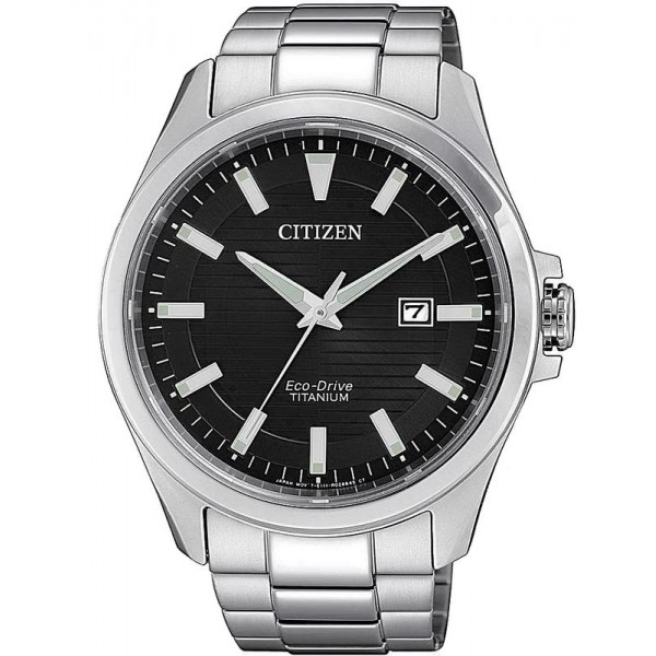 Buy Citizen Men's Watch Super Titanium Eco-Drive BM7470-84E
