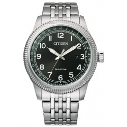 Citizen Men's Watch Aviator Eco Drive BM7480-81E