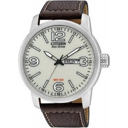 Citizen Men's Watch Military Eco-Drive BM8470-03A