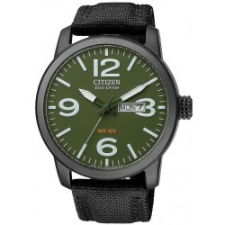 Buy Citizen Men's Watch Military Eco-Drive BM8476-15X