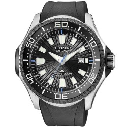 Buy Citizen Men's Watch Promaster Diver's Eco-Drive 300M BN0085-01E