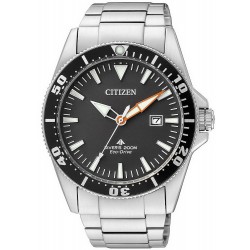 Reloj para Hombre Citizen Promaster Diver's Eco-Drive 200M BN0100-51E